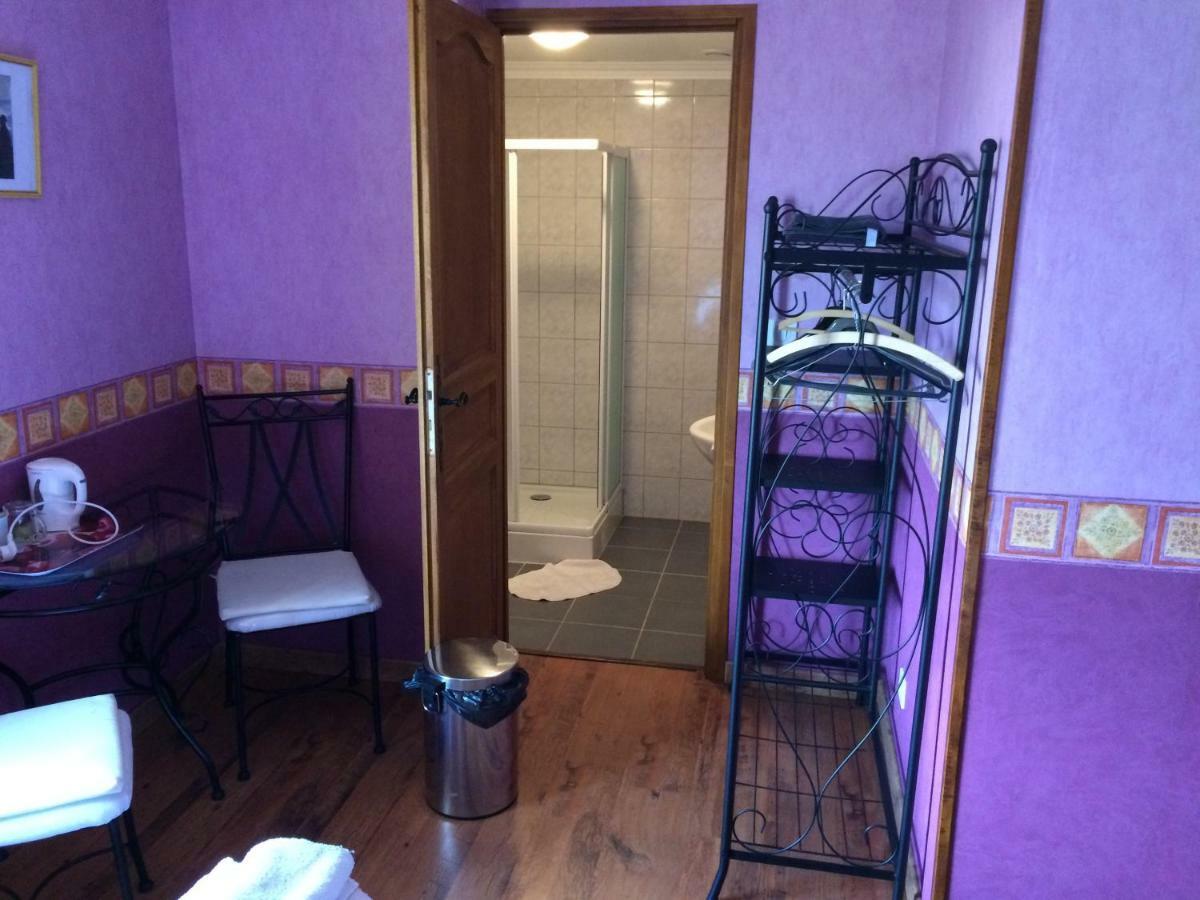 El Rancho Criollo Rooms And Gites Maubert-Fontaine Экстерьер фото