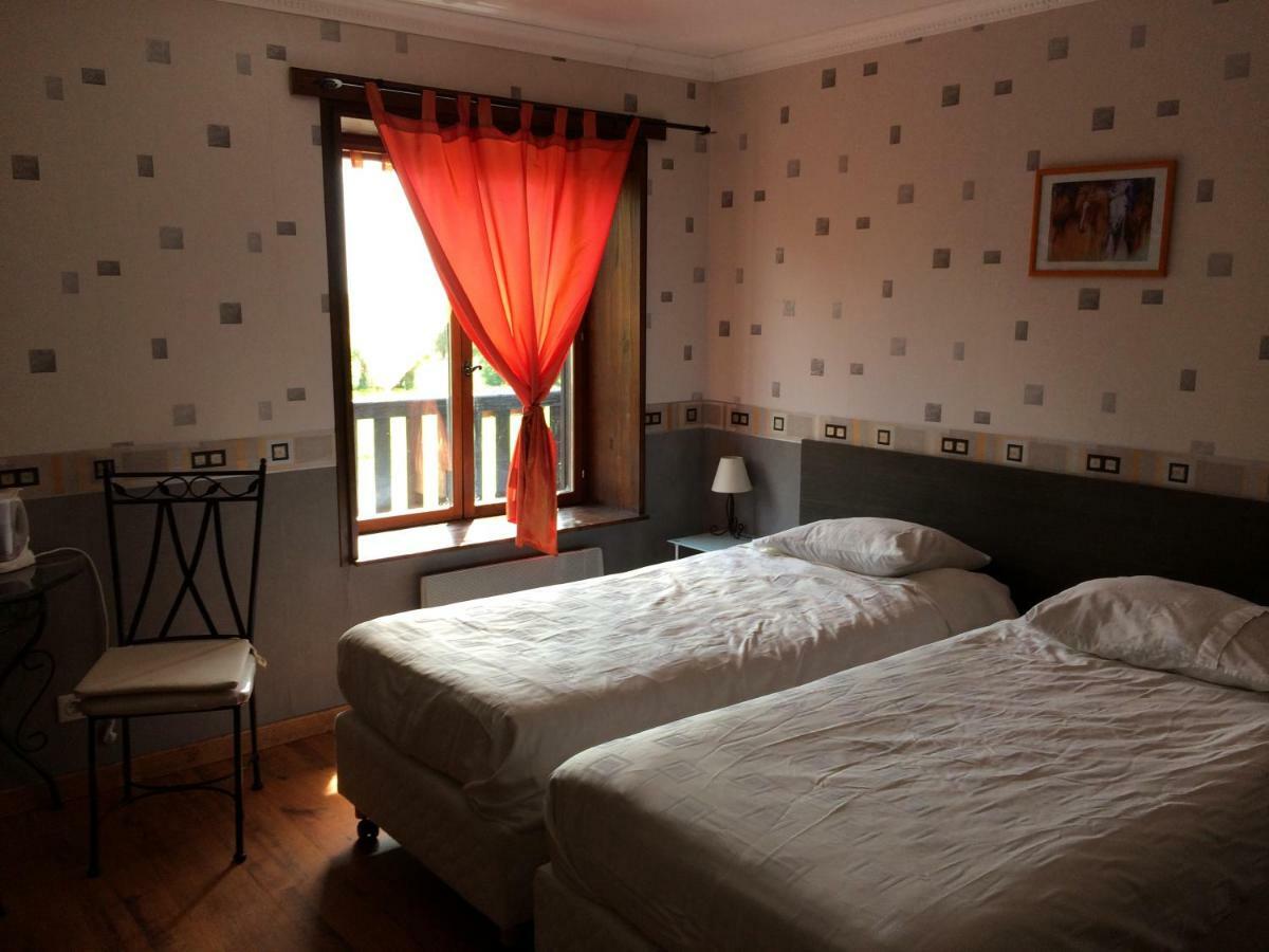 El Rancho Criollo Rooms And Gites Maubert-Fontaine Экстерьер фото