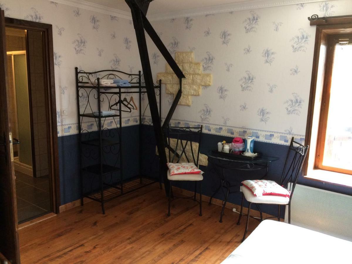 El Rancho Criollo Rooms And Gites Maubert-Fontaine Экстерьер фото