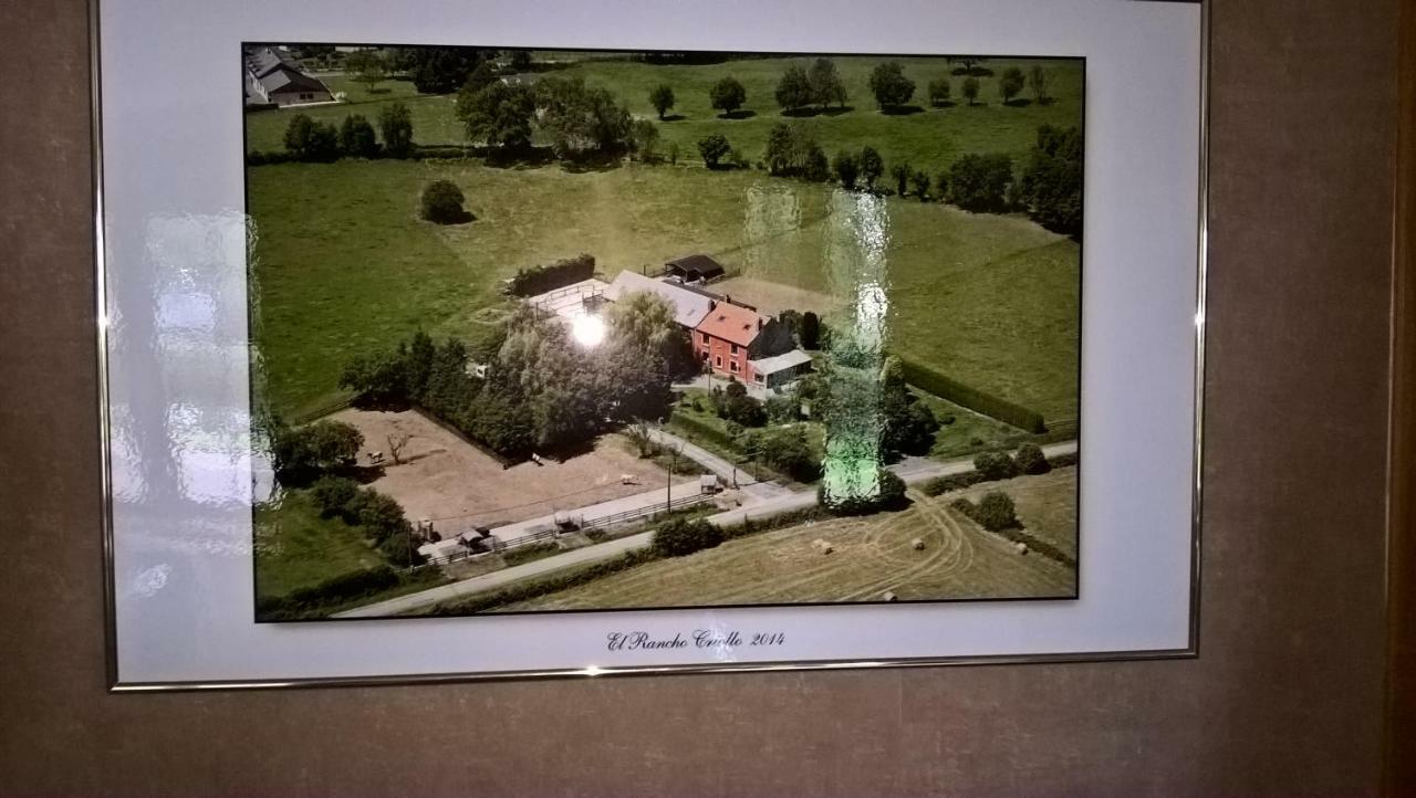 El Rancho Criollo Rooms And Gites Maubert-Fontaine Экстерьер фото